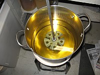Making Handmade Soap